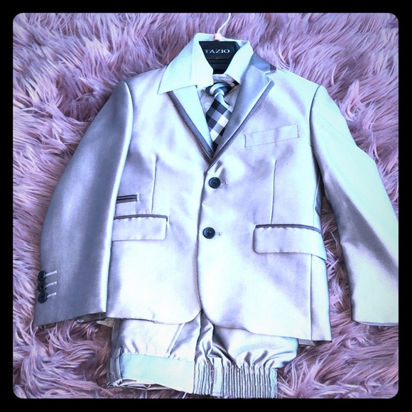 Tazio boys Suit